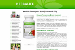 Herbalife Thermojetics